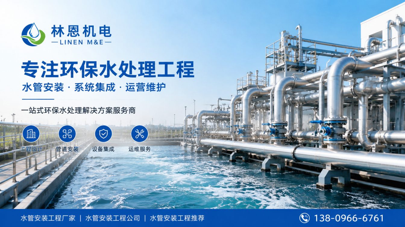 扬中为市政与地产提供水处理方案